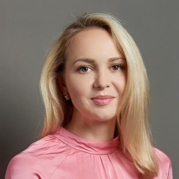 Дарья Зубрицкая