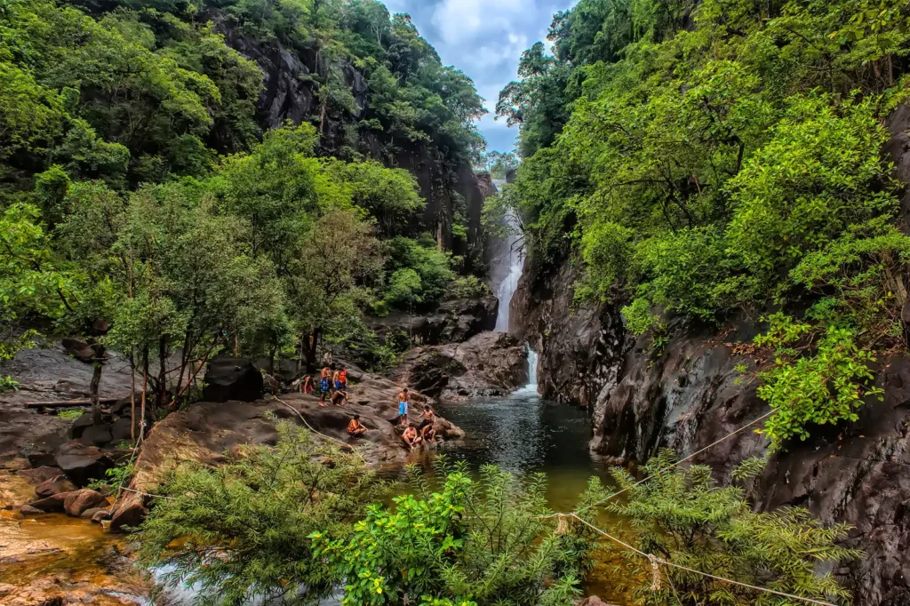 Водопад Клонг Плу на Ко Чанг