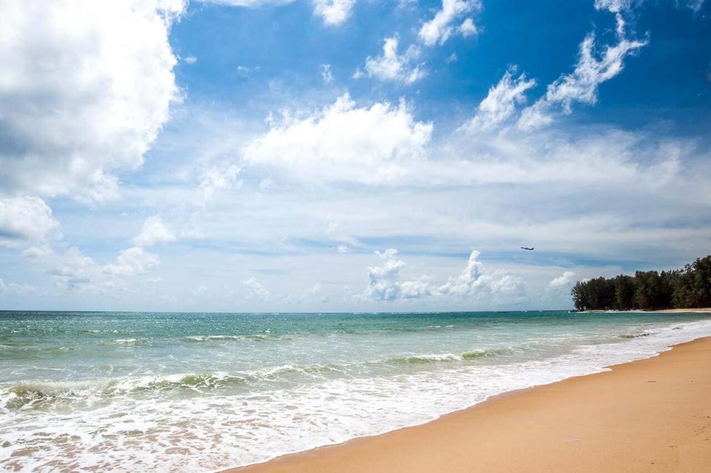 Пляж Най Янг