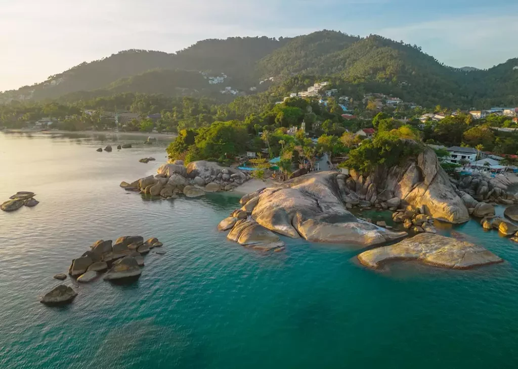 Остров Самуи (Таиланд)