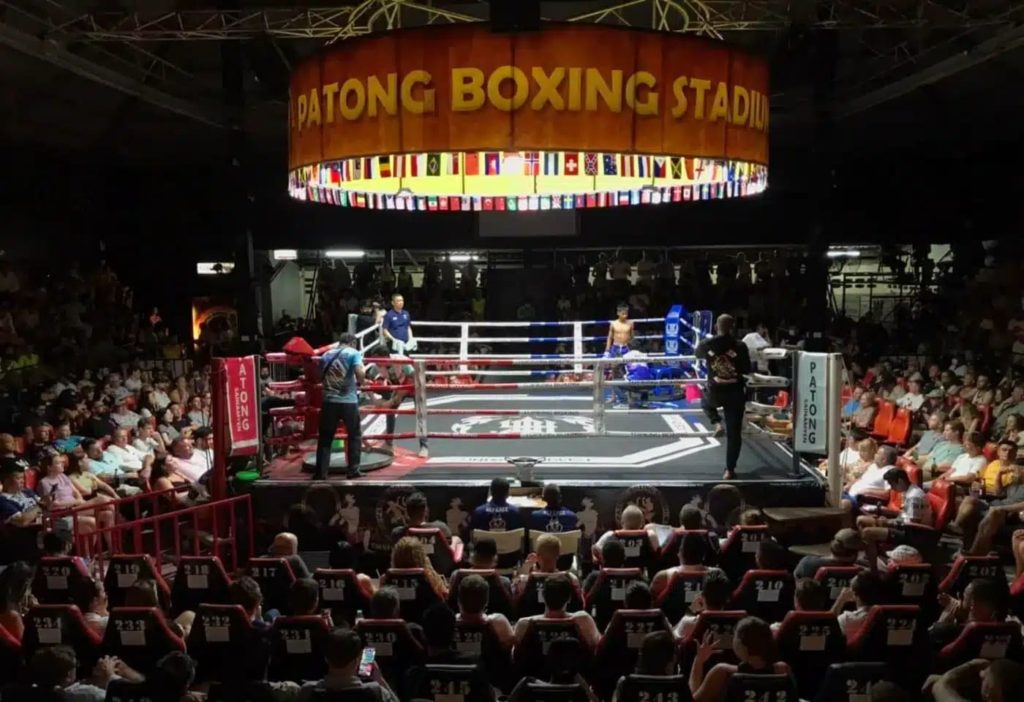 Patong Boxing Stadium