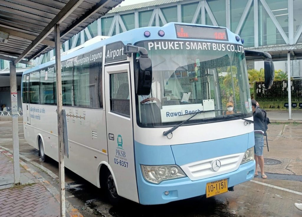 phuket smart bus