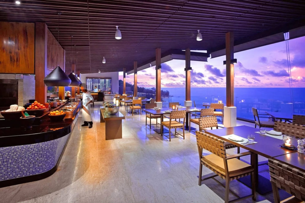 Камала, Sunset-Grill-phuket-restaurant